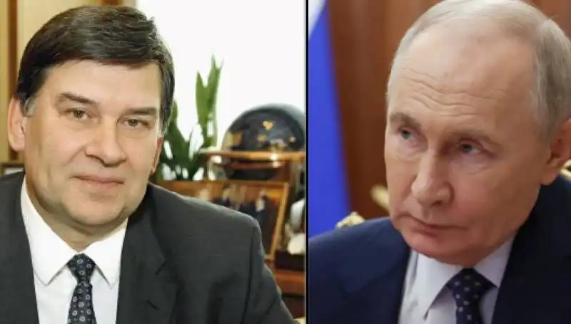 Putin’in Sadık Casusu "Baron" Yeniden Sahneye Çıkıyor!