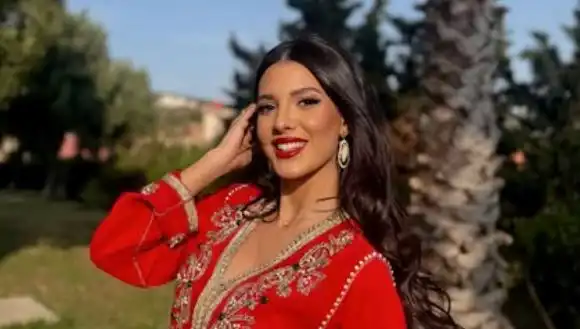 Kuruluş Osman'ın Nilüfer Hatun'u Mahassine Merabet Kimdir?