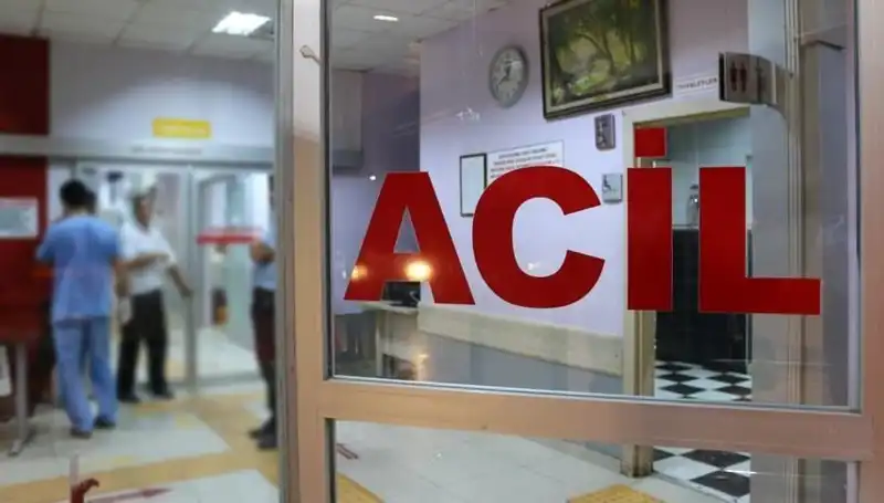 Fabrikada Yangın Çıktı: İki İşçi Hastaneye Kaldırıldı