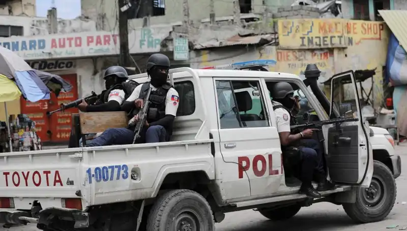 Haiti'de Çetelere Düzenlenen İHA Operasyonu: 100'den Fazla Ölü