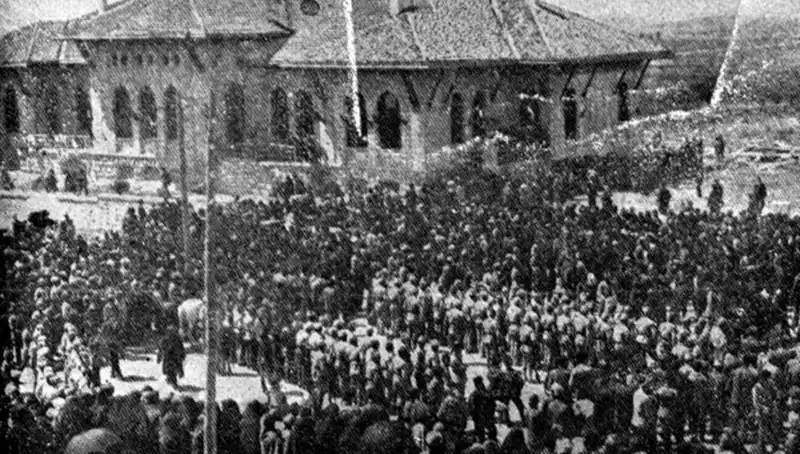 Türkiye Büyük Millet Meclisi, 105. Yaşını Coşkuyla Kutladı