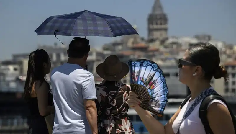 Türkiye'nin 20 Şehrinde Sağanak Yağış Alarmı: Vatandaşlar Dikkat!