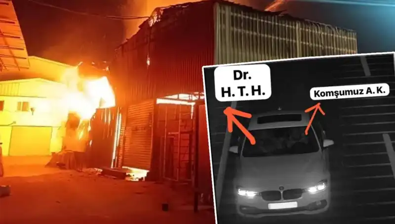 7 Milyonluk Kundaklama İddiası: Skandalın Merkezindeki Doktor Hakkında İnceleme Başlatıldı