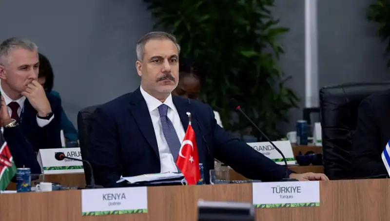 Fidan’dan BRICS Zirvesinde Kritik Yapay Zeka Uyarısı: Tedbir Almazsak Sonuçları Ağır Olacak