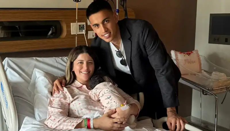 İrfan Can Eğribayat İkinci Defa Baba Oldu: Aileleri Sevindiren Güzel Haber