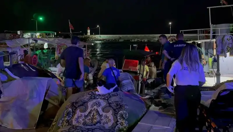 Balıkesir'de 75 Yaşındaki Adamın Denizde Kaybolma Olayı Eğitim Ve Destek Gerektiriyor