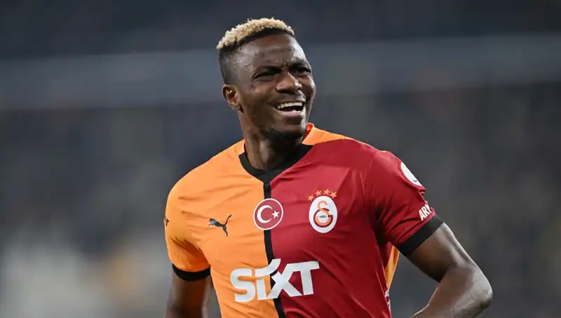 Osimhen’in Geleceği: Napoli ve Galatasaray ile Yeni İddialar!