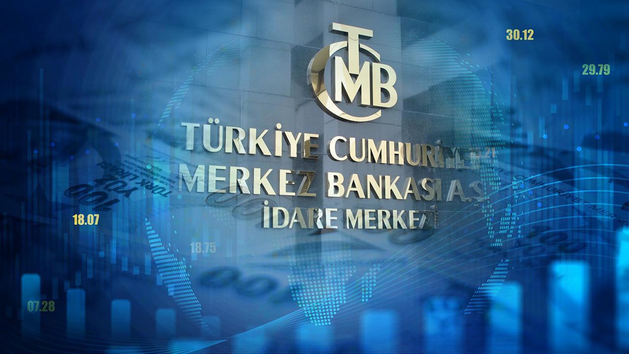 Merkez Bankası rezervlerinde rekor seviye