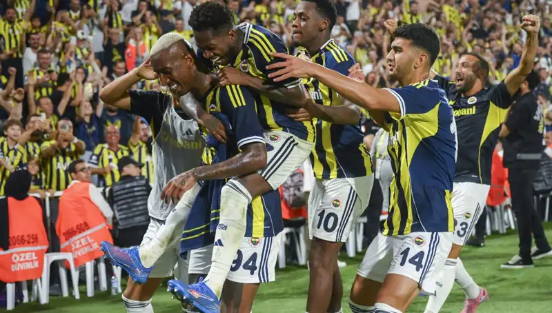 Fenerbahçe'ye Turizm Rüzgarı: Kasa Doldu, Gelecek Umutla Şekilleniyor