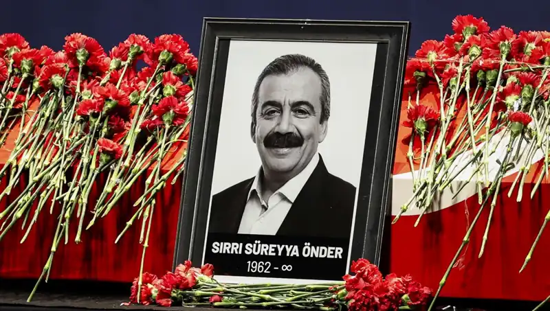 Meclis'te Sırrı Süreyya Önder Anması: Hatıralar, Duygular ve Birliktelik