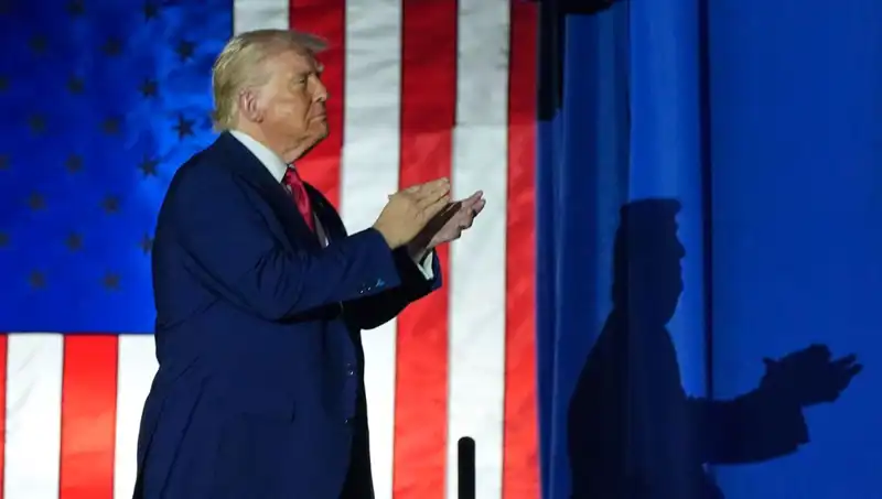 Trump'tan Çarpıcı Açıklama: 100 Günde 100 Yılın Değişimi!