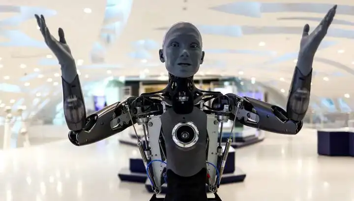 Yenilikçi "Yamyam Robot": Geleceğin Yemek Kültürünü Değiştiriyor