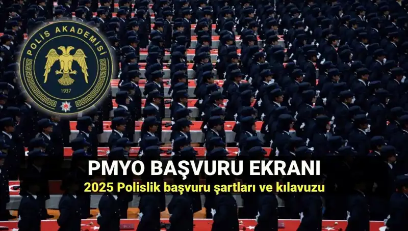 2025 PMYO Başvurusu İçin Gerekli Adımlar ve Şartlar