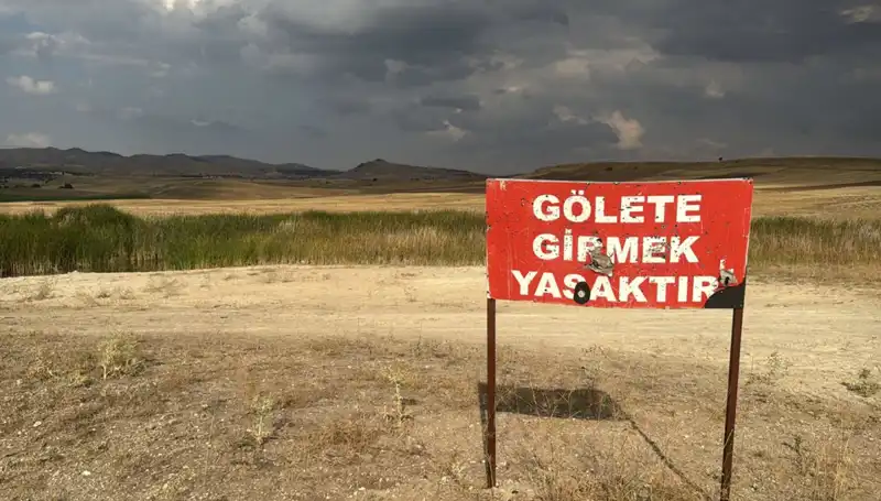 Göletteki Tragedi: İki Çocuk Göz Göze Geldi Facia ile