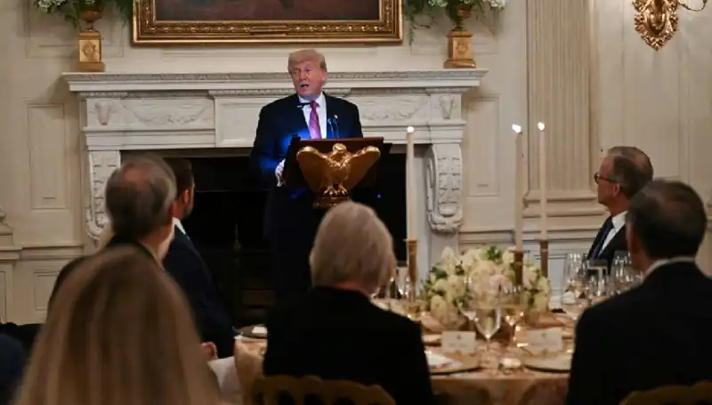 Trump: Gazze'deki 10 Rehine İçin Umut Dolu Gelişme