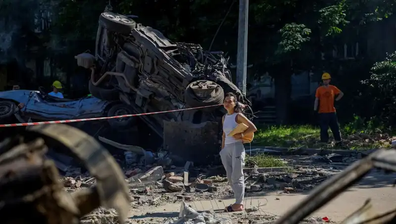 Rusya, Bir Haftada Beş Stratejik Bölgeyi Ele Geçirdi: Savaşın Yeni Evresi