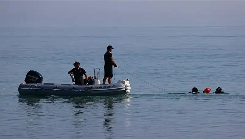Kuşadası'nda Yaz Tatilinin Korkunç Sonu: Deniz Kazasında Hayatını Kaybetti