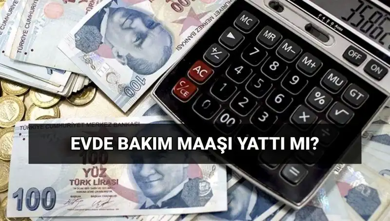 Evde Bakım Maaşı Sorgulama: Haziran Ayı Ödemeleri Ne Zaman Hesaplara Geçiyor?