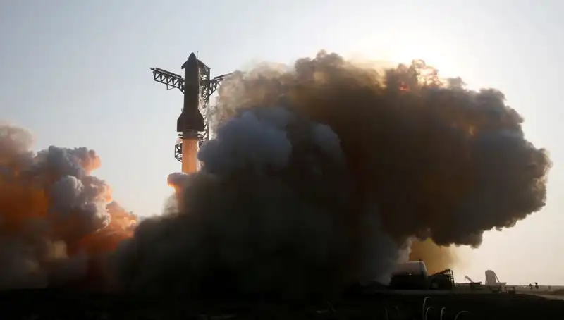 Starship: Uzay Keşiflerinin Geleceği, 9. Testte Kontrolü Kaybetti!