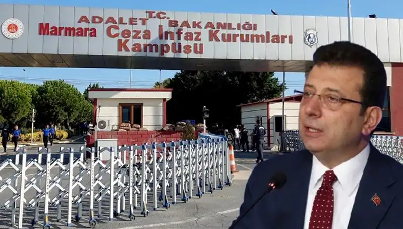 İmamoğlu’nun Bilirkişi Davasında Düşüncelerini Paylaşmadı, Avukatları da Yok