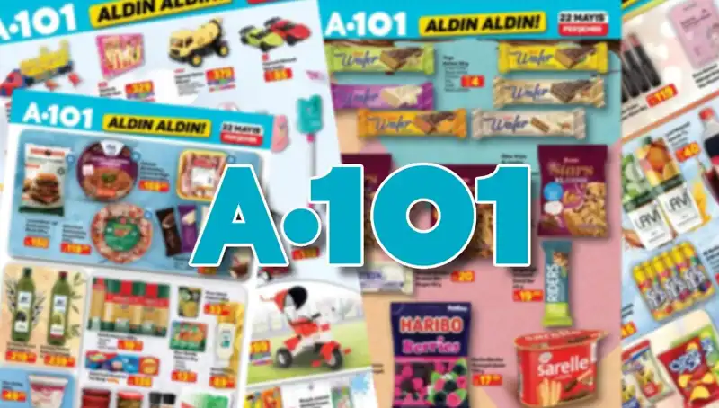 A101 Aktüel 22 Mayıs: Şaşırtan Fırsatlar ve Yenilikçi Ürünler