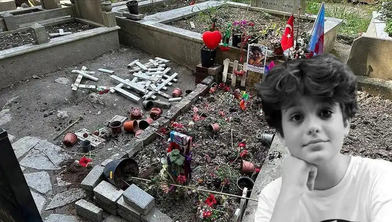 Gasp ve Vandalizm: Minguzzi'nin Mezarına Yapılan Saldırıda İstenilen Ceza Açıklandı