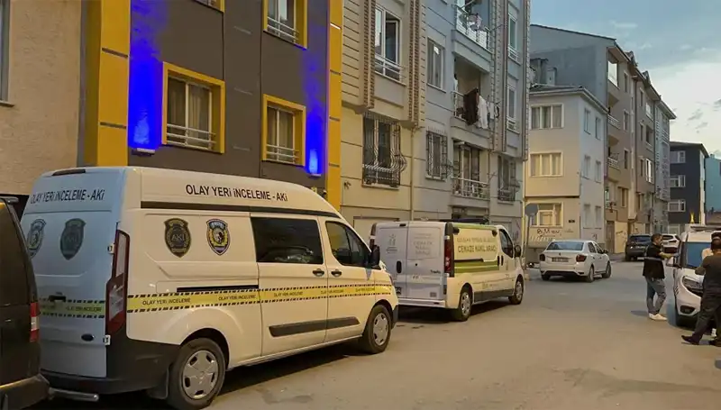 Apartman Merdiveninde Tüyler Ürperten Şüpheli Ölüm Olayı!
