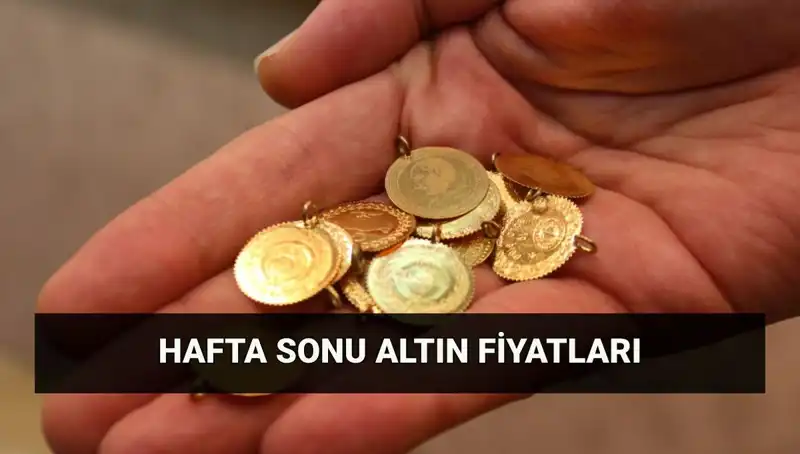 Hafta Sonu Canlı Altın Fiyatları: Güncel Veriler ve Analiz