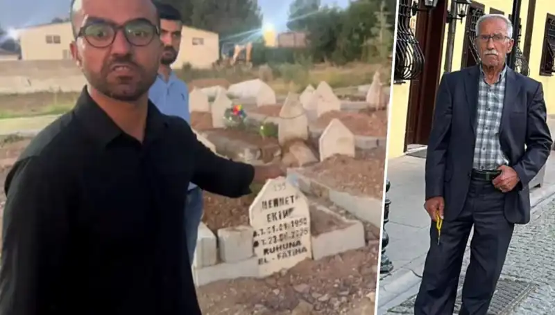 Mezar Yeri Satıldı, Aile Nöbet Tutmaya Başladı: Dramın Ardındaki Gerçekler