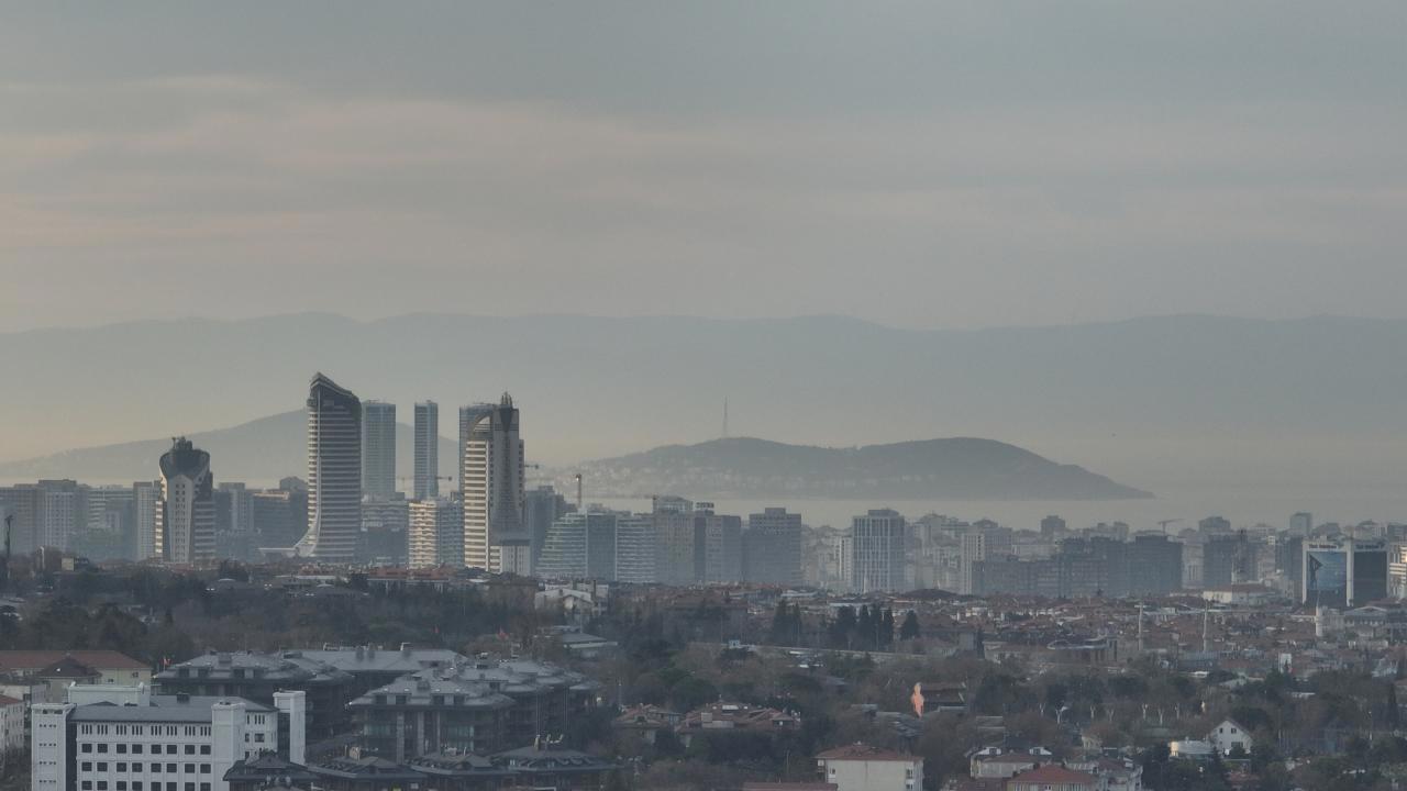 Türkiye Hava Kalitesi İzleniyor