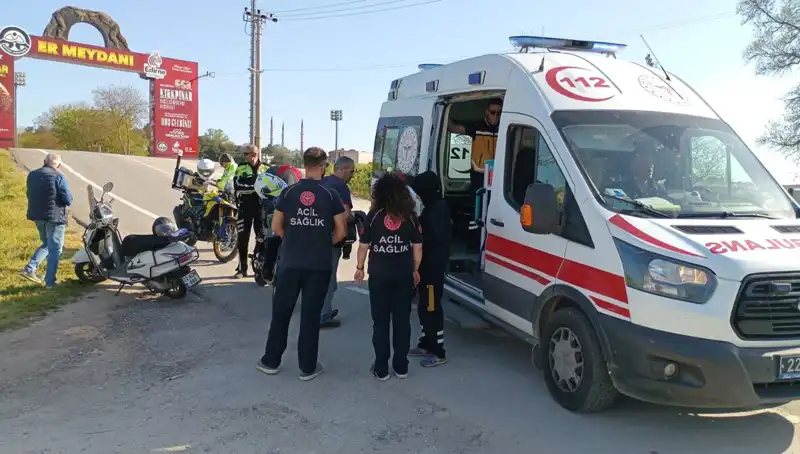 Edirne’de Motosiklet Kazası: Hayatını Kaybeden Gençlerin Trajedi Dolu Hikayesi