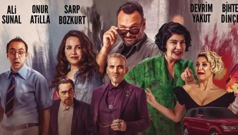 Hareket Sekiz Filmi: Mekanları ve Oyuncu Kadrosu ile Dikkat Çekiyor
