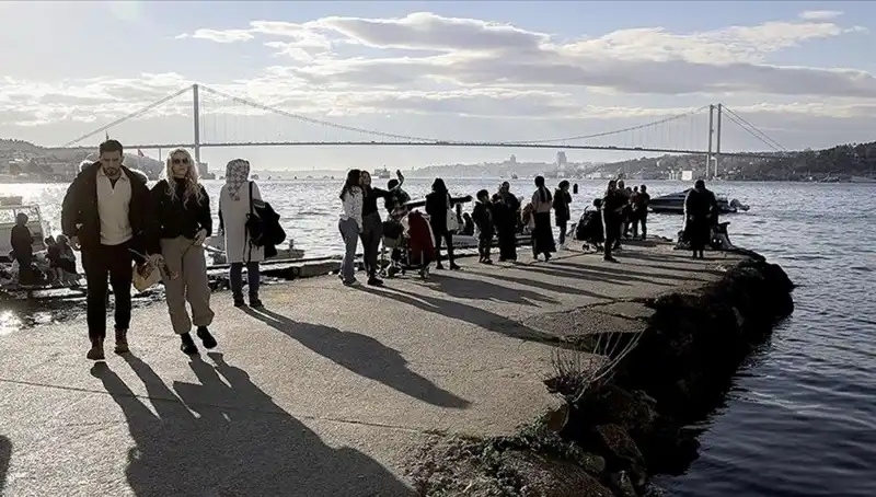 Bahar Havasının Dönüşü: Sıcaklıklar 10 Derece Yükselecek mi?