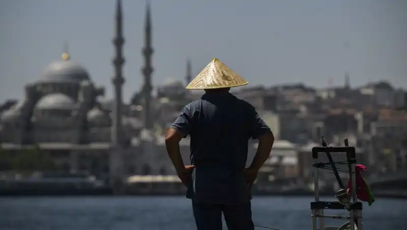 Türkiye'de Tarihin En Sıcak Haziran Aylarından Biri Yaşandı