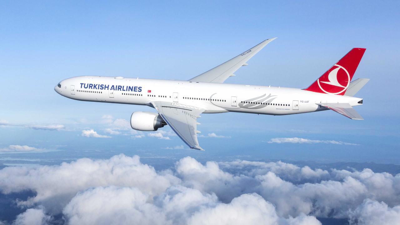 Turkish Airlines Suriye uçuşlarına 13 yıl aradan sonra tekrar başladı