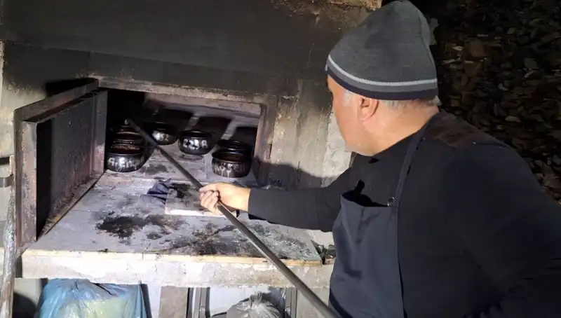 Sabah 9’dan Akşam 5'e Yiyecek Hazırlığı: Kalede Davul Çalmalarına Dikkat!