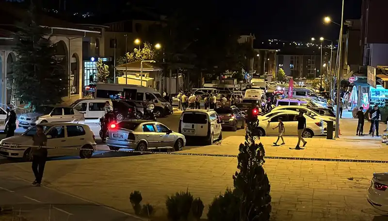 İki Aile Arasında Görülen Kavgada 1 Kişi Ağır Yaralandı