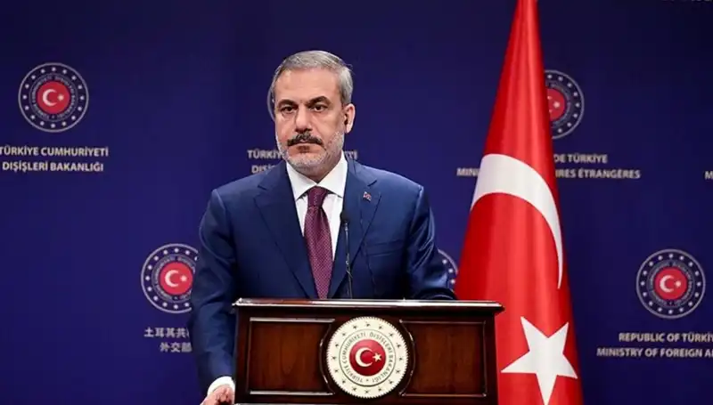 Bakan Fidan ile Katarlı Mevkidaşı Arasındaki Tarihi Görüşmenin Detayları
