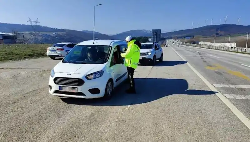 Son Bir Haftada Yarım Milyon Sürücüye Kesilen Cezaların Sebepleri Neler?