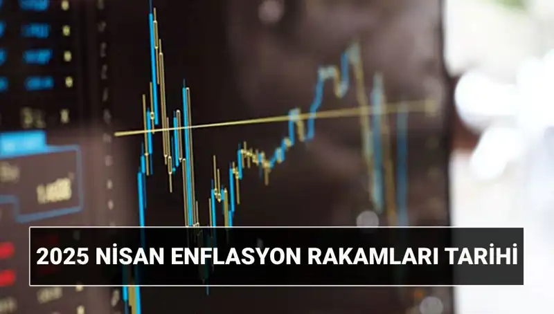 Nisan Enflasyonu Açıklandı: TÜİK Verileriyle Piyasa Beklentileri Ne Yönde?