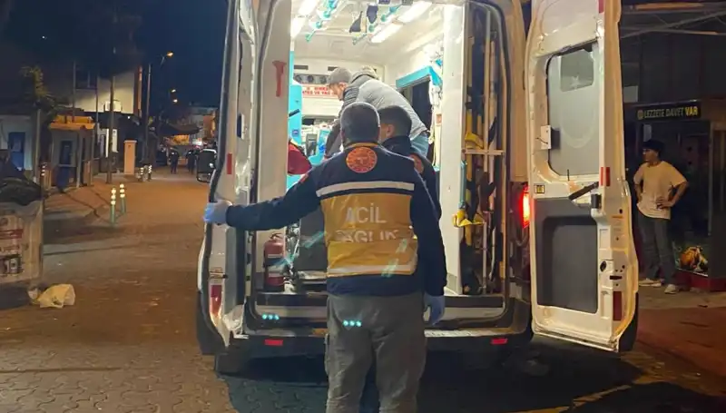 Manisa'da Korkunç Olay: Eşini Öldüren Adam, Kızını Yaraladı