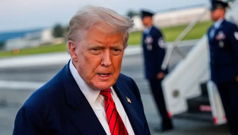 Trump’tan Şok Açıklama: Başkenti Federalleştiririm!