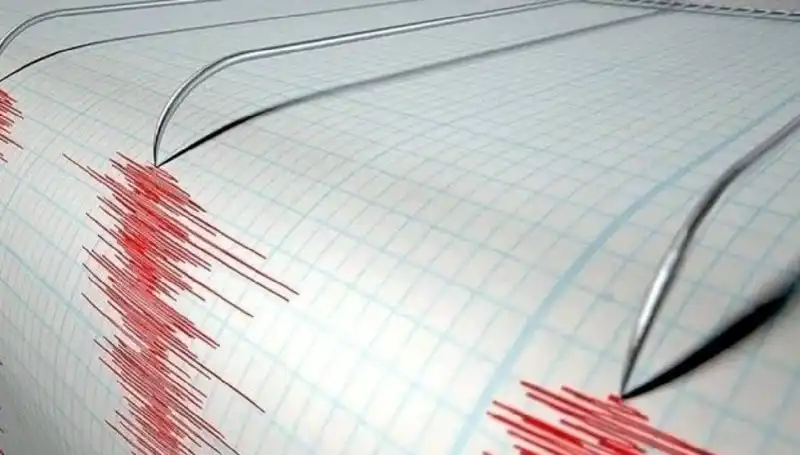 Ege Denizinde Şok Etkisi Yaratan 3.5 Büyüklüğünde Deprem