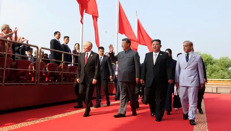 Putin ve Şi Jinping'in Sıradışı "Ölümsüzlük" Sohbetine Dair Detaylar