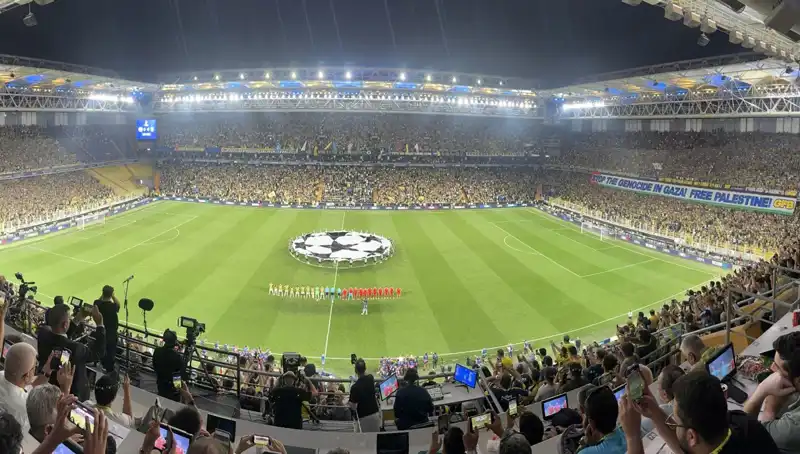 Fenerbahçe Maçında Karaborsa Bilete Büyük Operasyon: 10 Tutuklama!