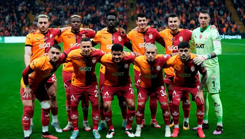Galatasaray'ın Milli Ara Şanssızlığı: 6 Futbolcu Sakatlandı!