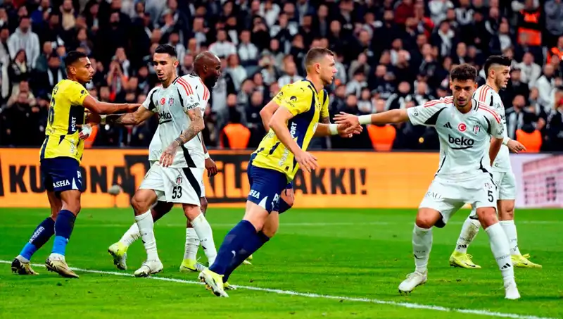 Fenerbahçe ve Beşiktaş Arasında Tarihi Derbi: 15 Milyar TL’lik Rekabet