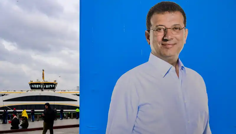 Ekrem İmamoğlu’nun Afişleri İçin Başsavcılıktan Şaşırtan Yasak Kararı