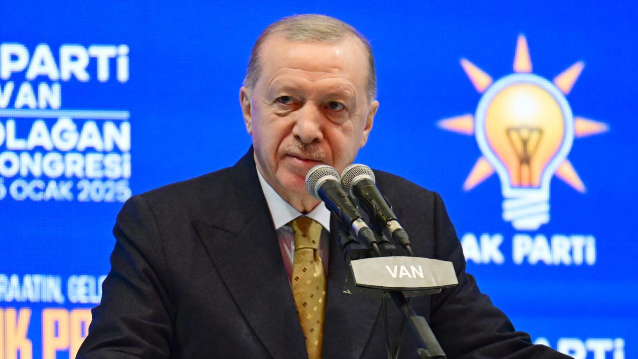 Cumhurbaşkanı Erdoğan'dan Kamplaşma Tepkisi
