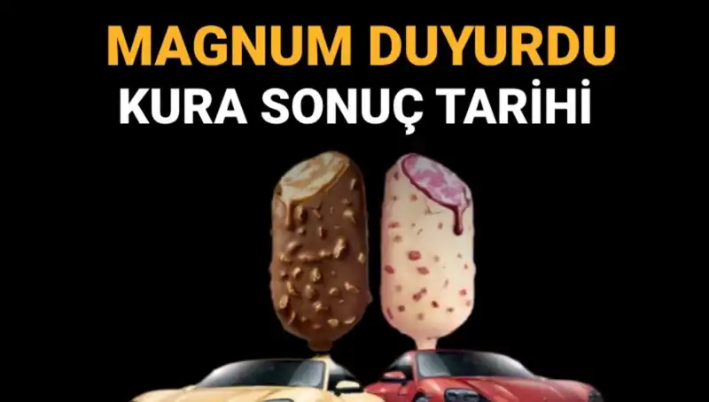 Magnum Çekilişi 2025: Yenilikler ve Kazananlar Açıklandı!